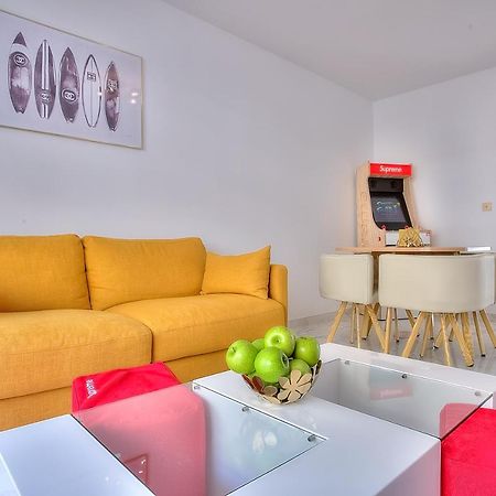 Luxury 4 Stars Apartment With 2 Terraces, Cannes Croisette Экстерьер фото