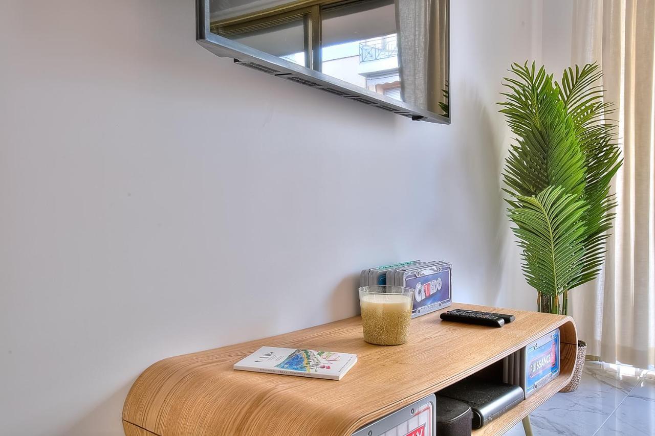 Luxury 4 Stars Apartment With 2 Terraces, Cannes Croisette Экстерьер фото