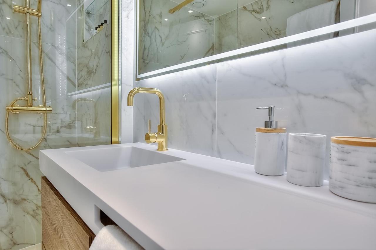 Luxury 4 Stars Apartment With 2 Terraces, Cannes Croisette Экстерьер фото