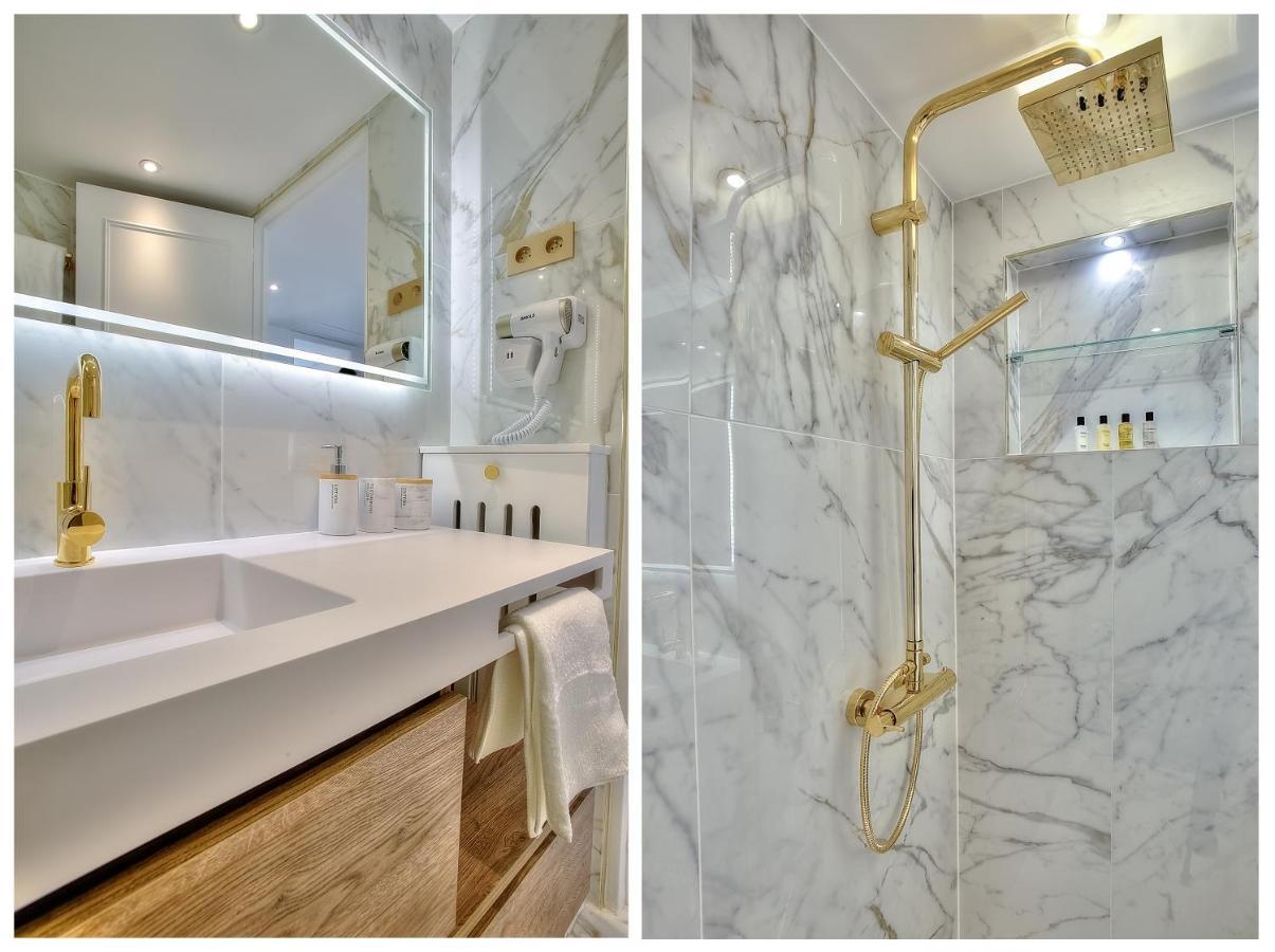 Luxury 4 Stars Apartment With 2 Terraces, Cannes Croisette Экстерьер фото