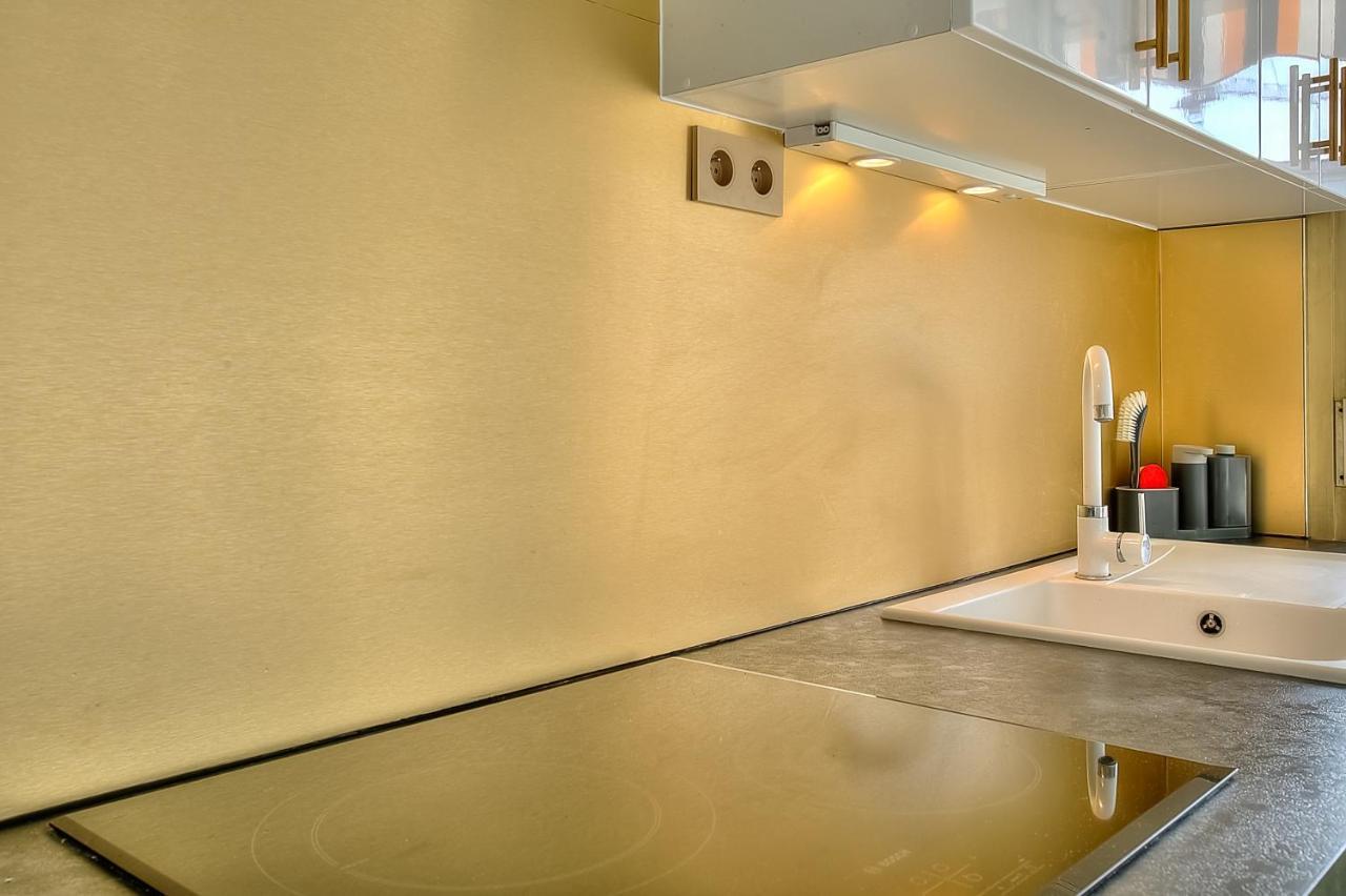Luxury 4 Stars Apartment With 2 Terraces, Cannes Croisette Экстерьер фото
