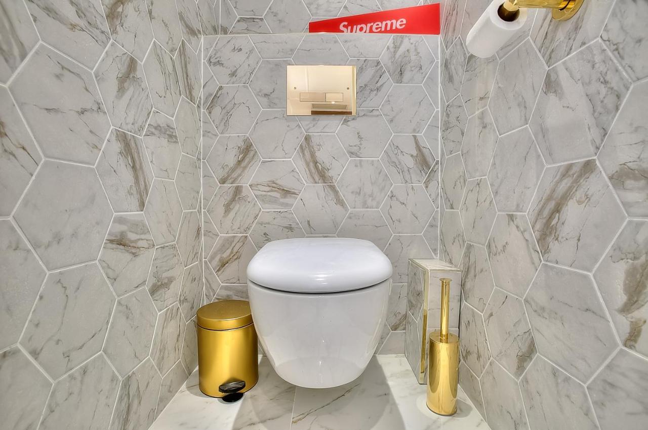 Luxury 4 Stars Apartment With 2 Terraces, Cannes Croisette Экстерьер фото