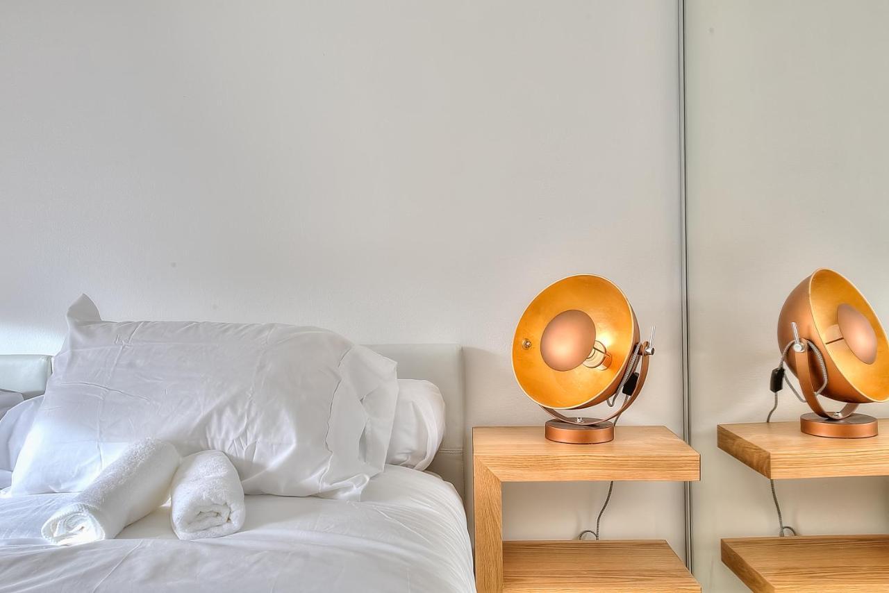 Luxury 4 Stars Apartment With 2 Terraces, Cannes Croisette Экстерьер фото